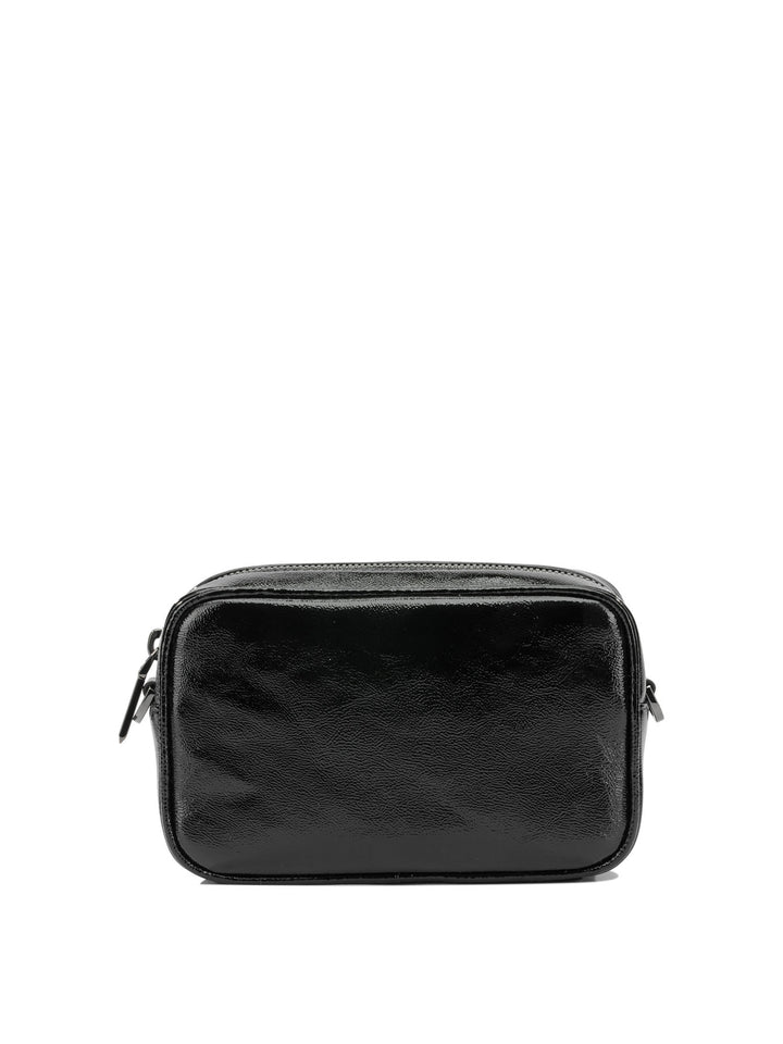 Golden Goose Mini Star Borse a Tracolla - Nero | 53c833ddcf588f99b1bc47a03234287d7c232709