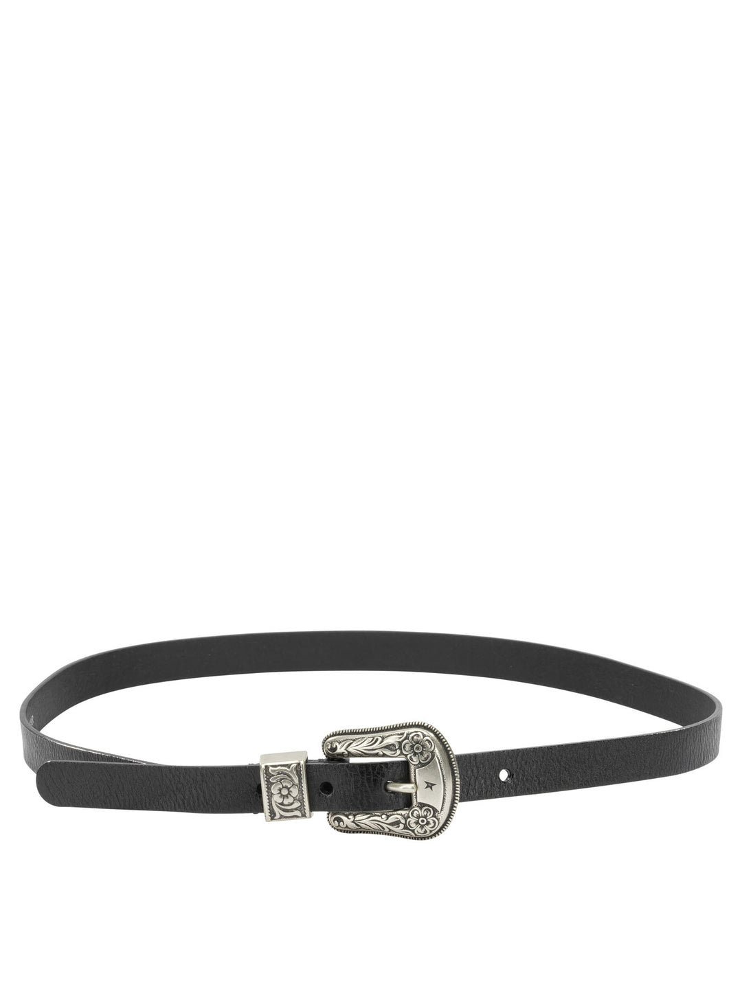 Golden Goose Hip Lace Cinture - Nero | d34fdb846720181d200f2b288a4ffc3d5d7b90ff