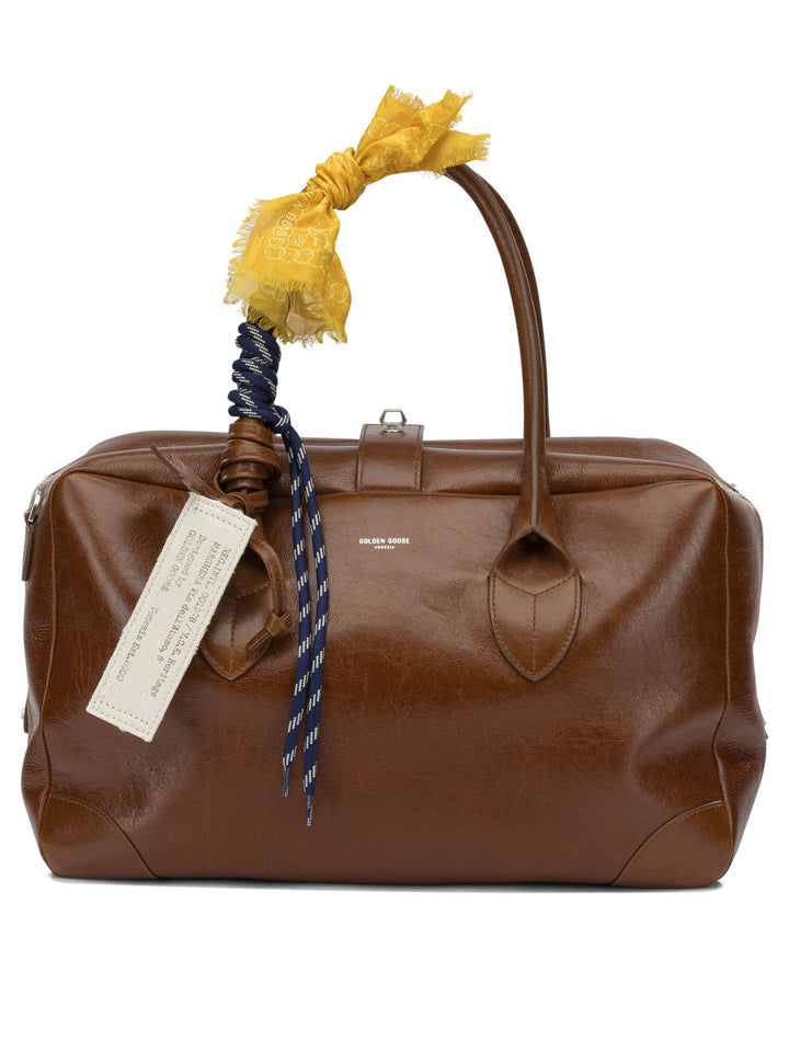 Golden Goose Vita Handbags - Marrone | 1ab27ac6d2d83c1b608c249d0d07f2fffc64d6dc