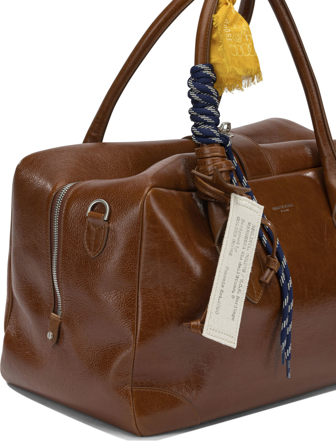 Golden Goose Vita Handbags - Marrone | d4ab78b07661305a096166ebf45605e5ac7b7ed3