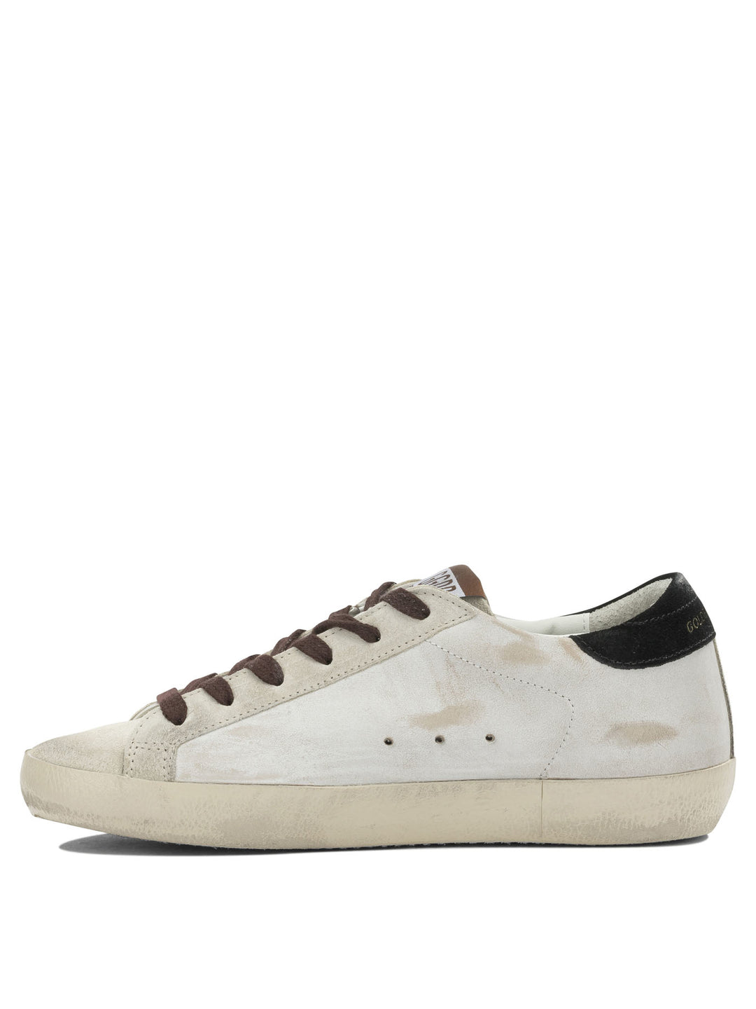 Golden Goose Super Star Sneakers & Slip-On - Nero | 6173ac34fd5c2664b7e00619b31bb83e03fbe47d