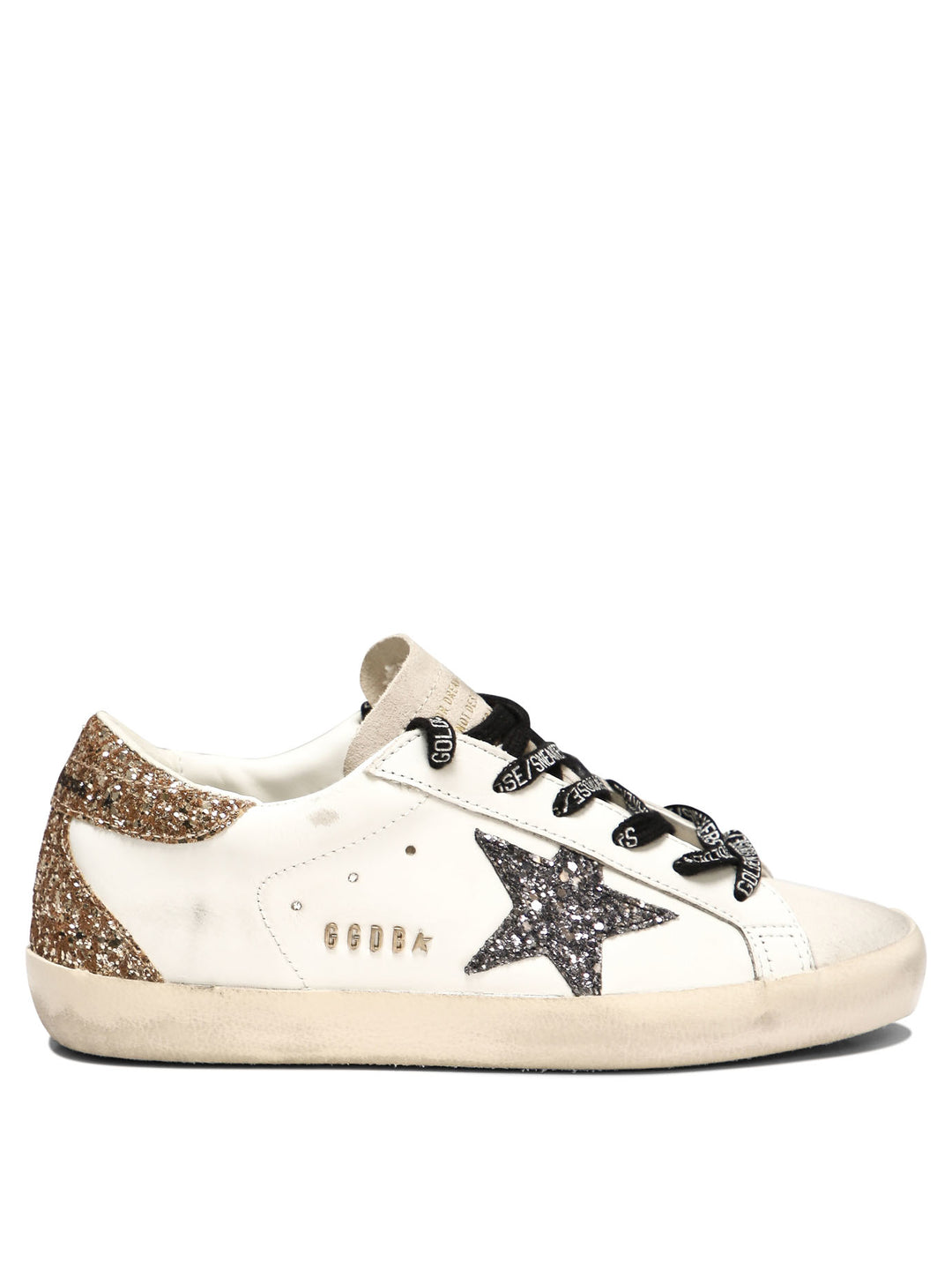 Golden Goose Super Star Sneakers & Slip-On - Bianco | 59591fe3f2ba530a5b66231ac4e6fae7c35a0634