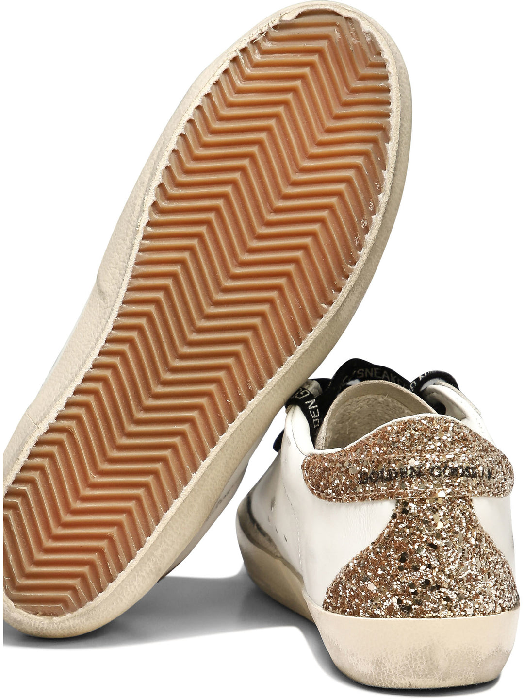 Golden Goose Super Star Sneakers & Slip-On - Bianco | 05338b4865b1d6afeaa8007c40399a2866597576