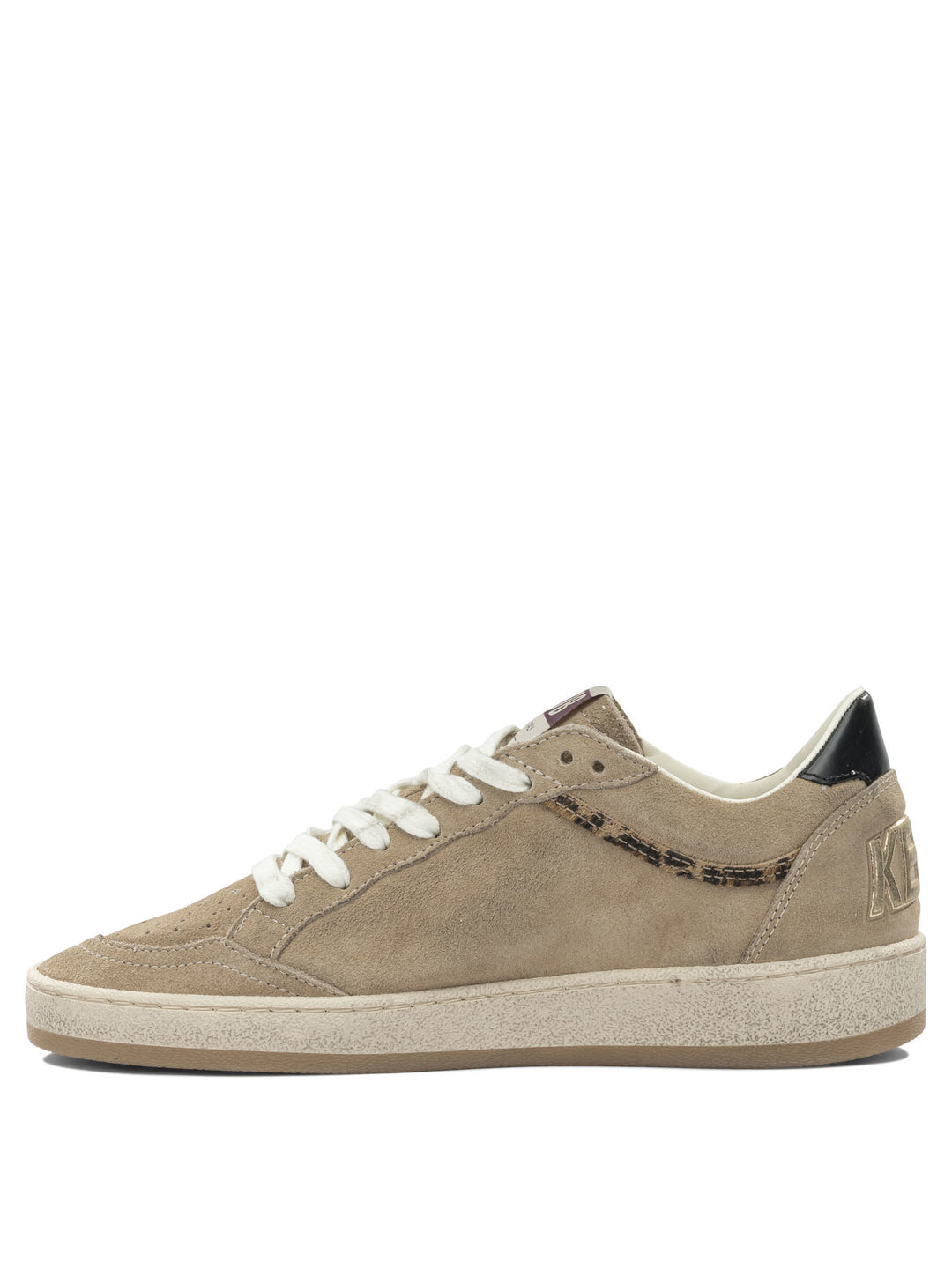 Golden Goose Ball Star Sneakers & Slip-On - Beige | 90735c026f19b846e036b621c04b4518073c24c5