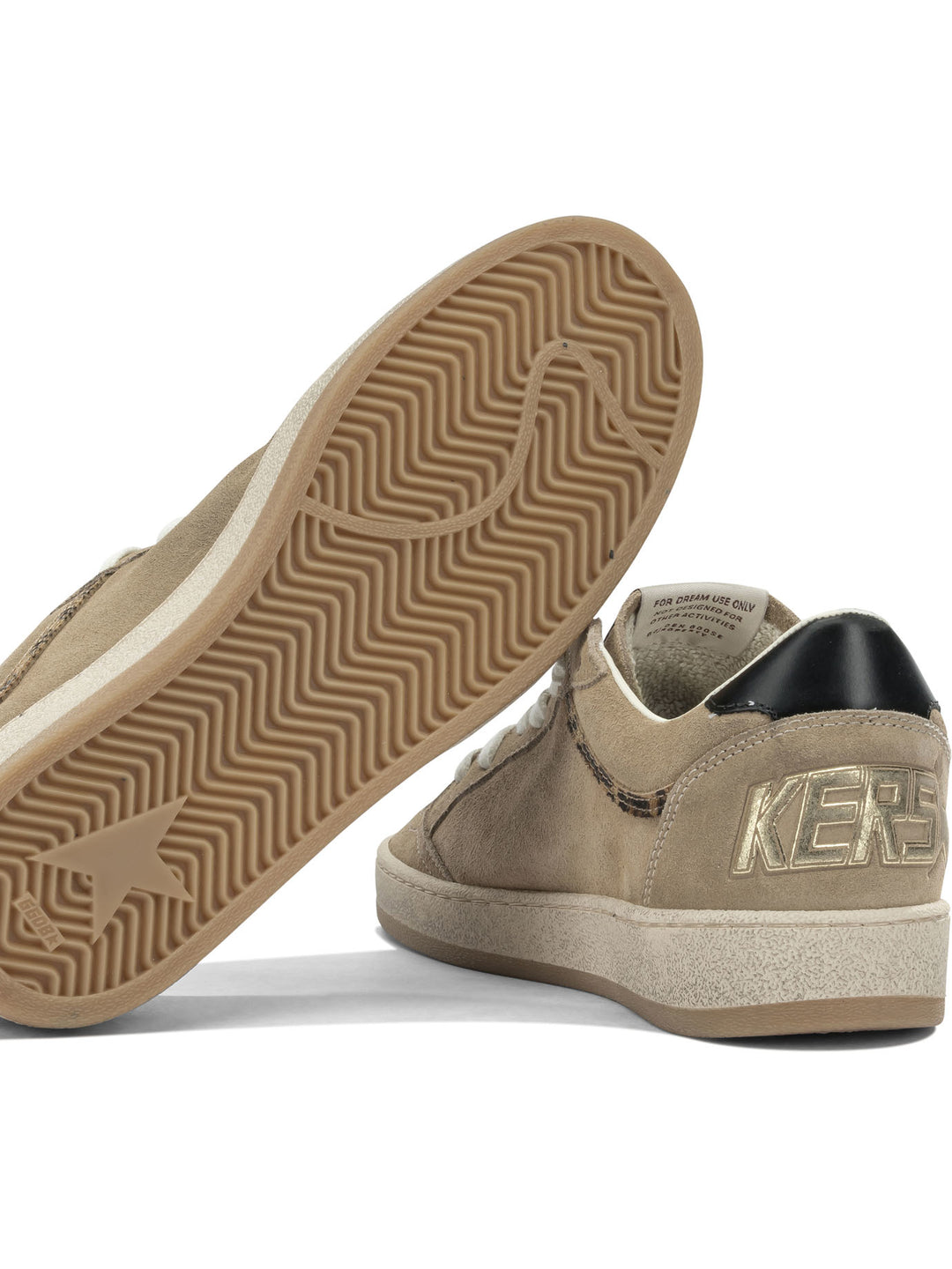 Golden Goose Ball Star Sneakers & Slip-On - Beige | 7b2b3c594b2533dc96b554c732fa2d68bf71e4a4