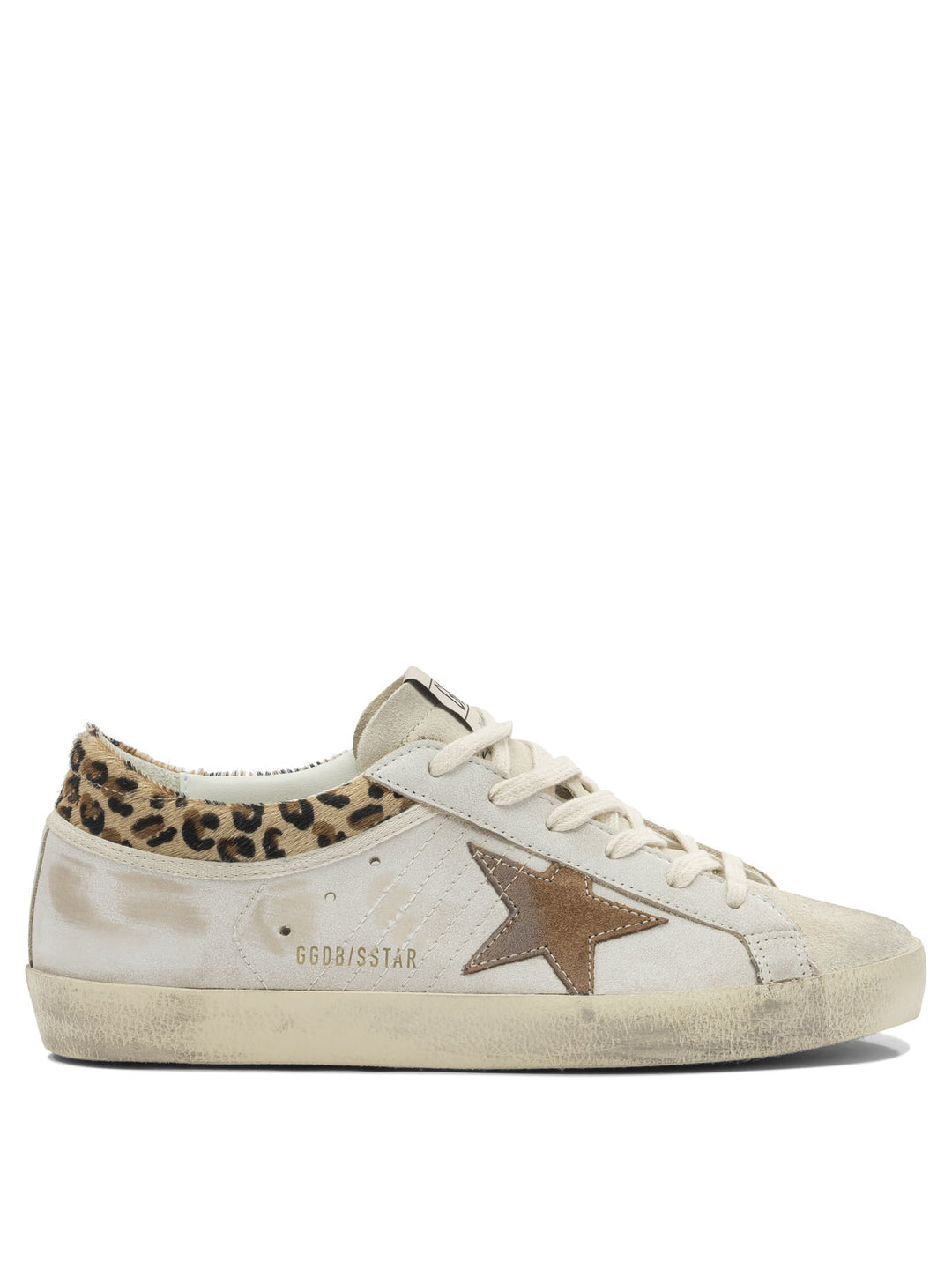 Golden Goose Super-Star Sneakers & Slip-On - Bianco | e94ac590150a0447c595225665a827784948c88e