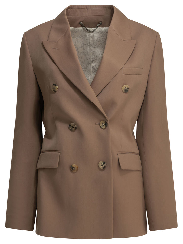 Golden Goose Diva Jackets and Coats - Rosa | 7ec2ff0134565e84857455ede82231c6e863a278
