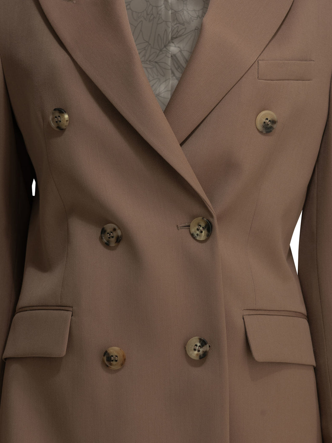 Golden Goose Diva Jackets and Coats - Rosa | 72d0bcf29326d5fa72730cec9105525cc38b2253
