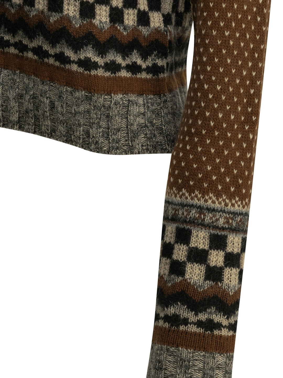 Golden Goose Journey Knitwear - Marrone | 79703dd031f101221167b5d9fd392b9276fcae18
