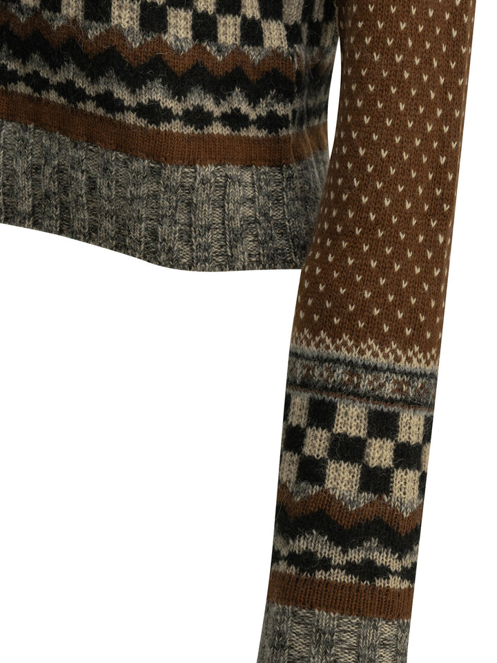 Golden Goose Journey Knitwear - Marrone | 79703dd031f101221167b5d9fd392b9276fcae18