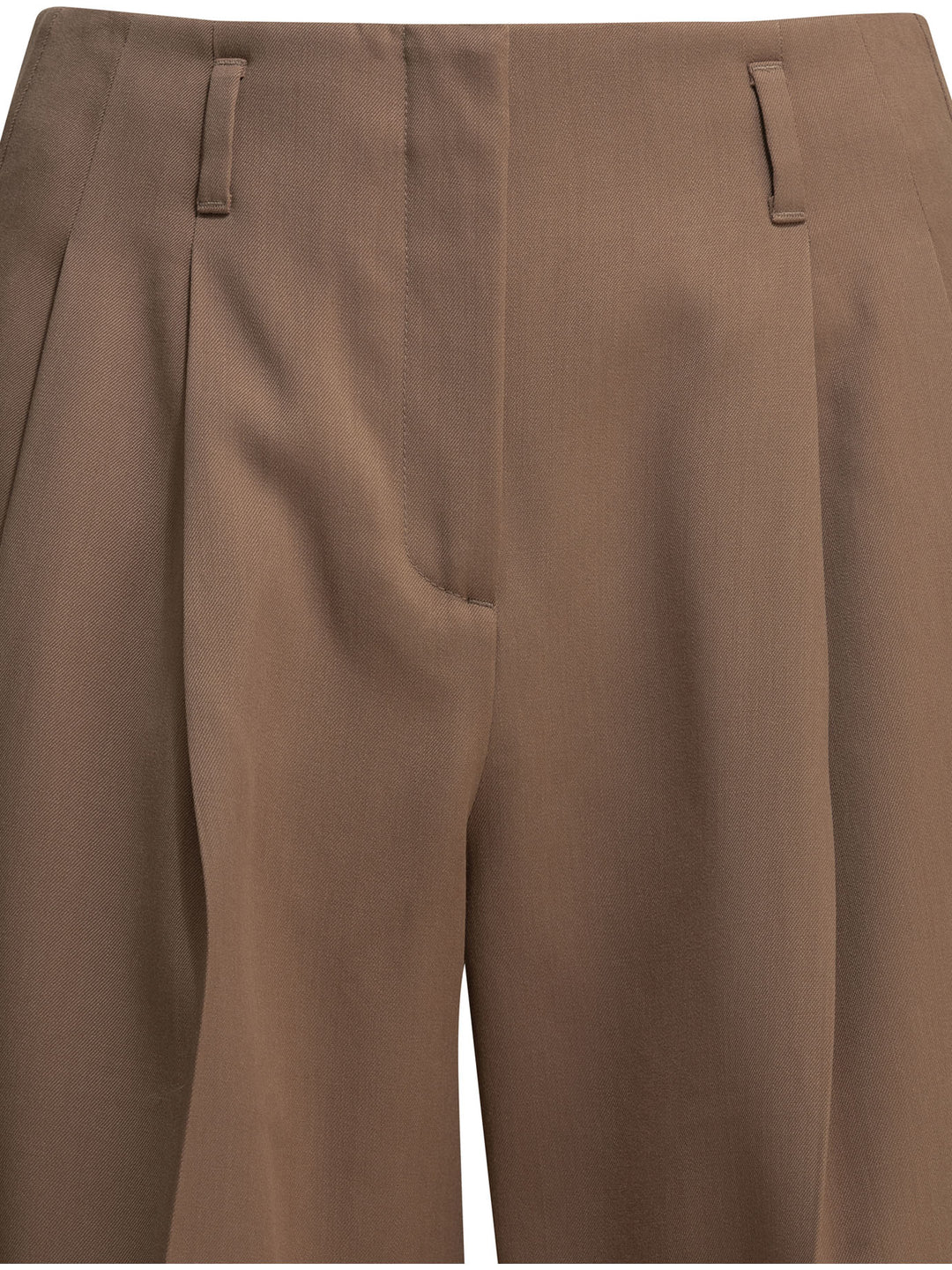 Golden Goose Tailored Pants Made Of Virgin Wool Trousers - Rosa | 221ef0285556f85e26c7497fd5a7e2b33c397dad
