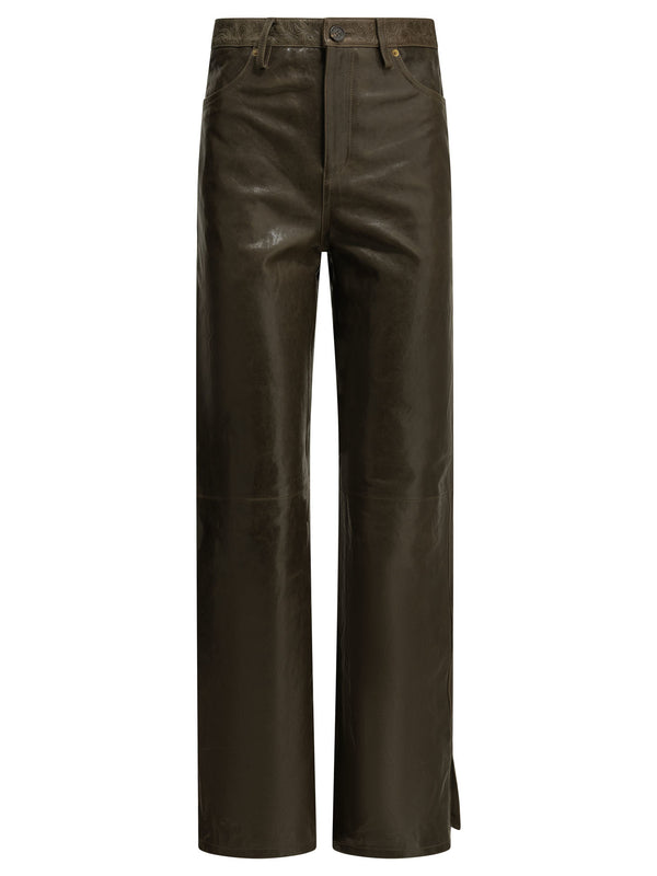 Melany Trousers Verde