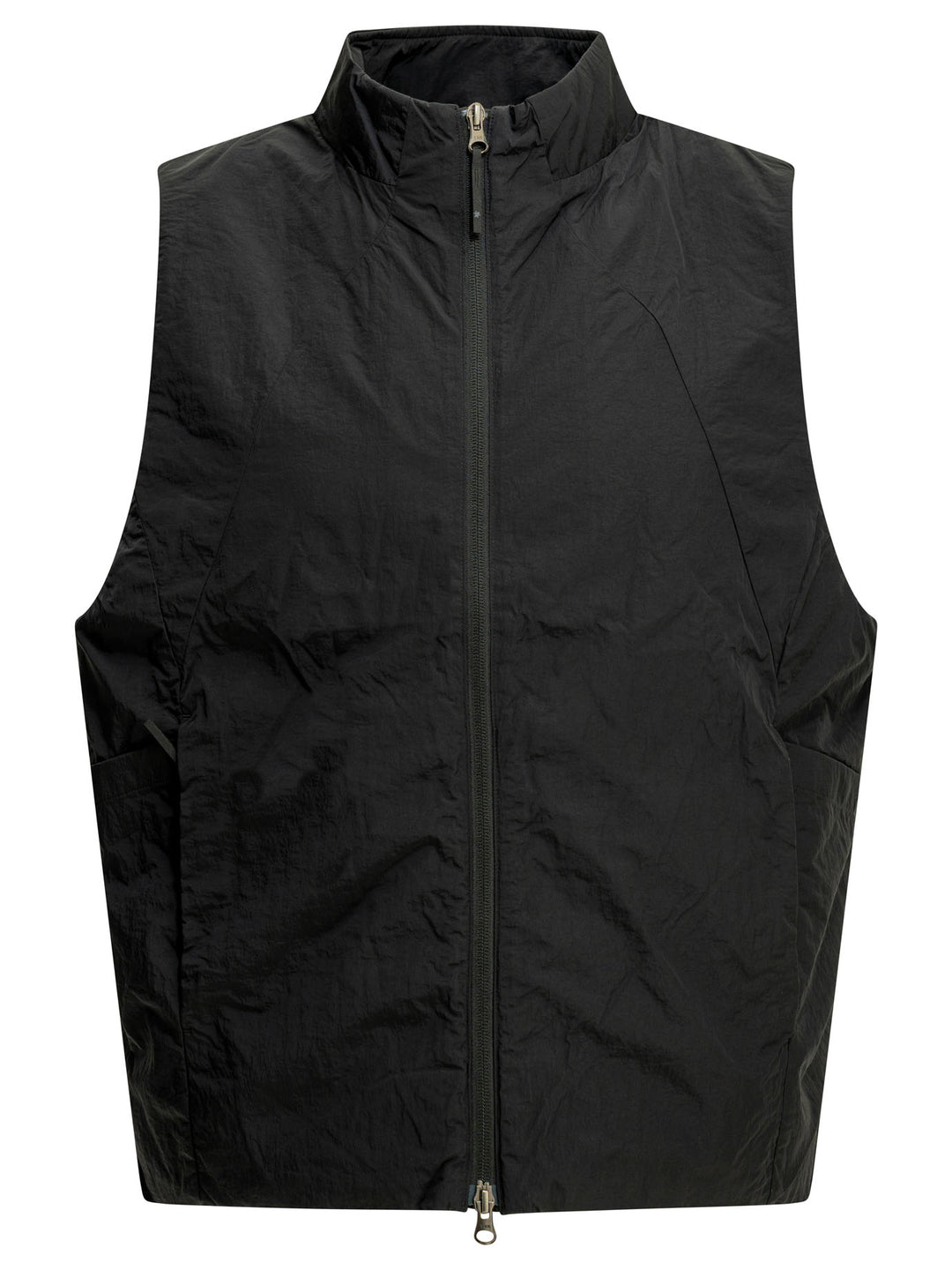 Goldwin Trajectory Back Pack Jackets And Coats Black