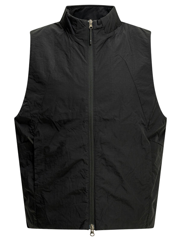 Trajectory Back Pack Jackets And Coats Nero
