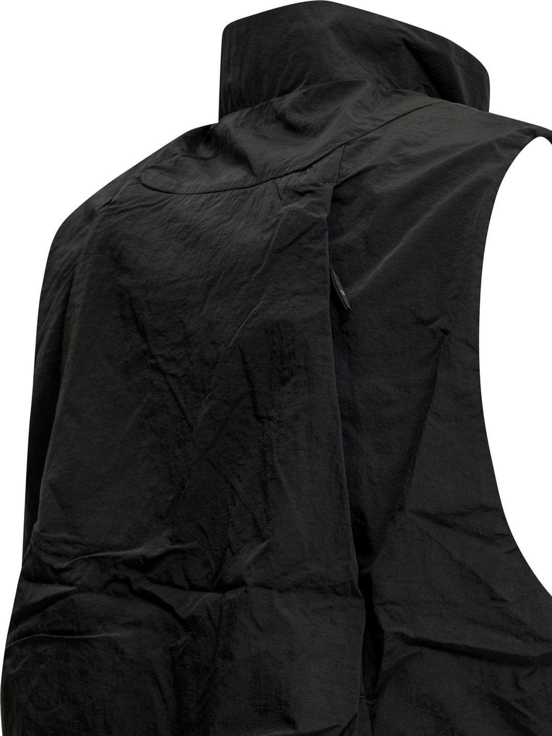 Goldwin Trajectory Back Pack Jackets And Coats Black