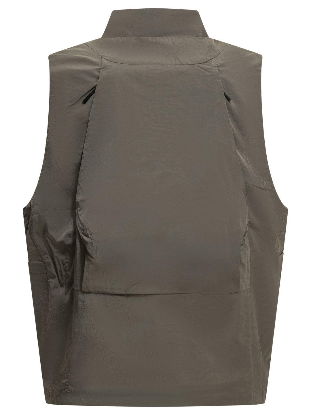 Goldwin Trajectory Back Pack Jackets And Coats Grey