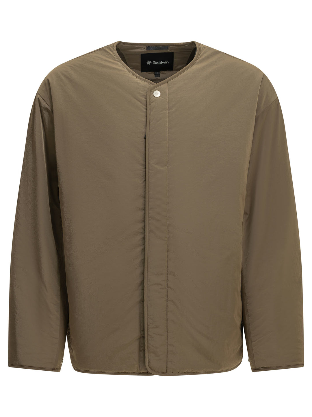 Goldwin Insulated Liner Capispalla Marrone