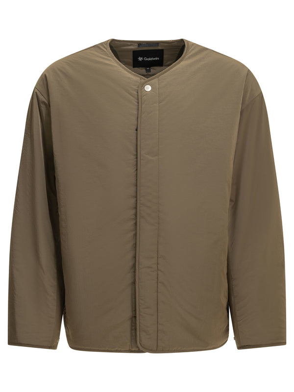 Insulated Liner Jackets And Coats Marrone