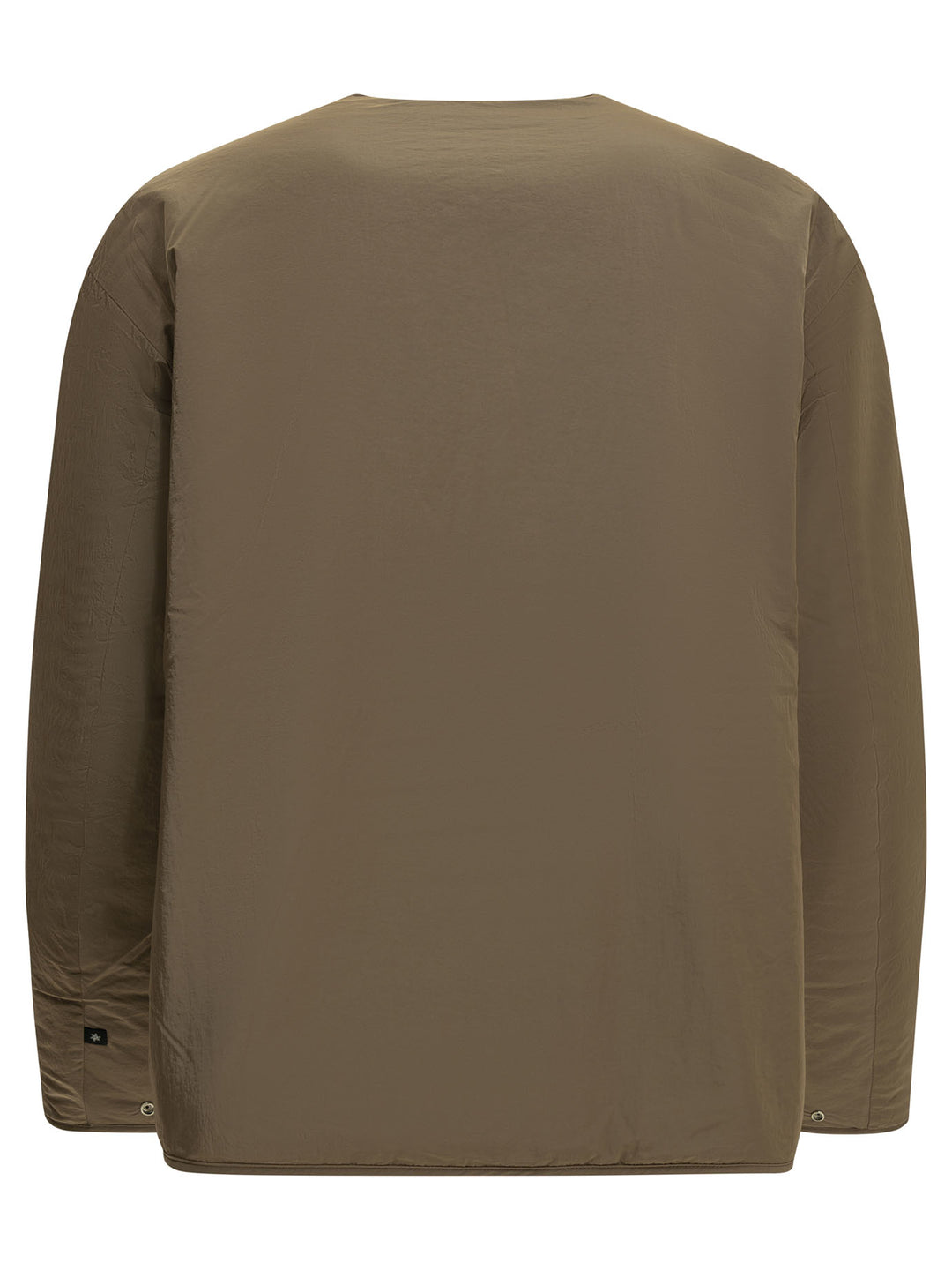 Goldwin Insulated Liner Capispalla Marrone