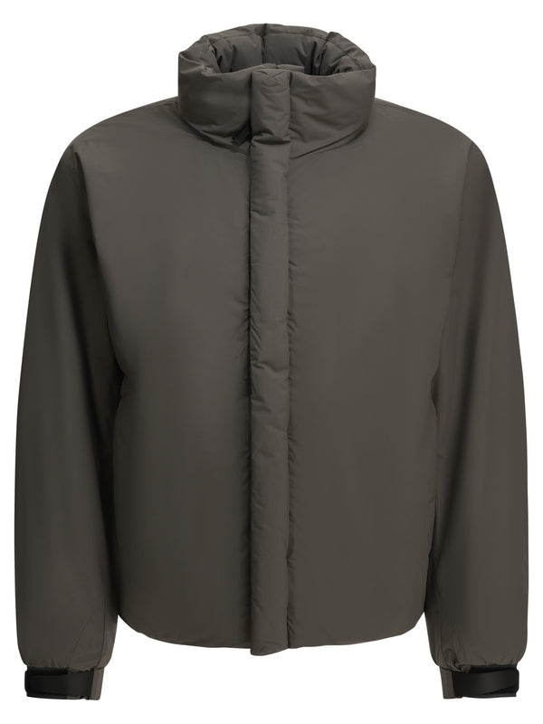 Windstopper Jackets And Coats Grey