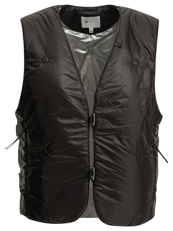 Goldwin 0 Jackets And Coats Nero