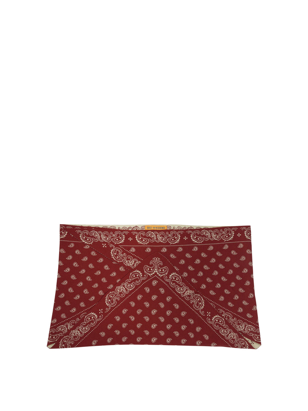 Guest In Residence Scarves & Silk Scarves Sciarpe & Foulard - Rosso | 90c4c08839052fdc137df15f75d4687657b010a0