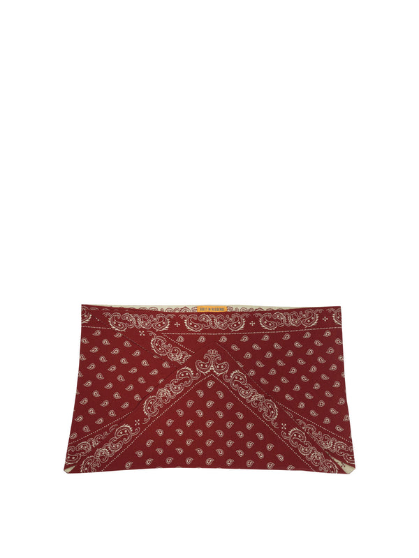 Scarves & Silk Scarves Sciarpe & Foulard Rosso