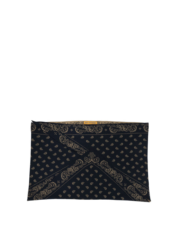 Scarves & Silk Scarves Sciarpe & Foulard Blu