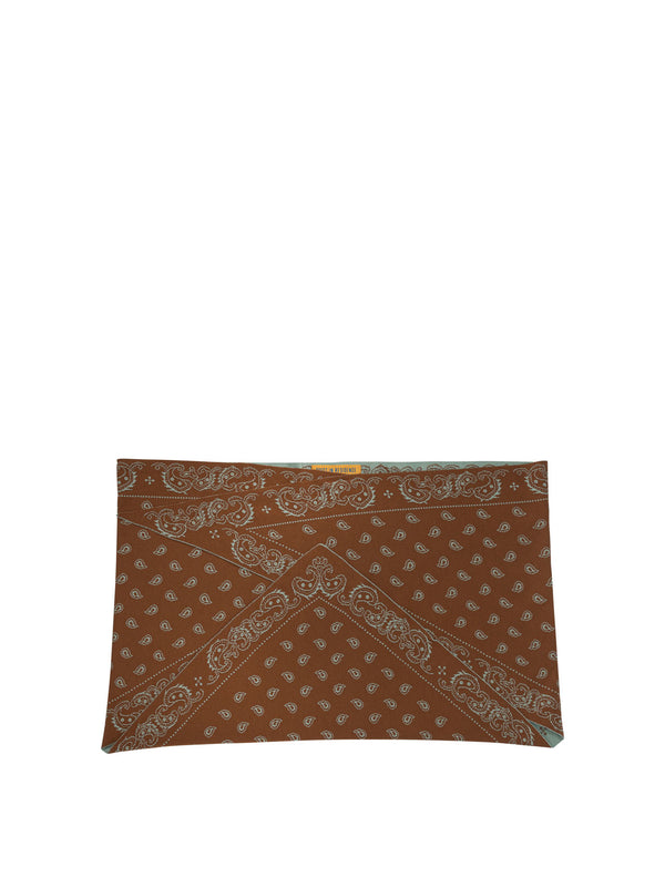 Scarves & Silk Scarves Sciarpe & Foulard Arancione