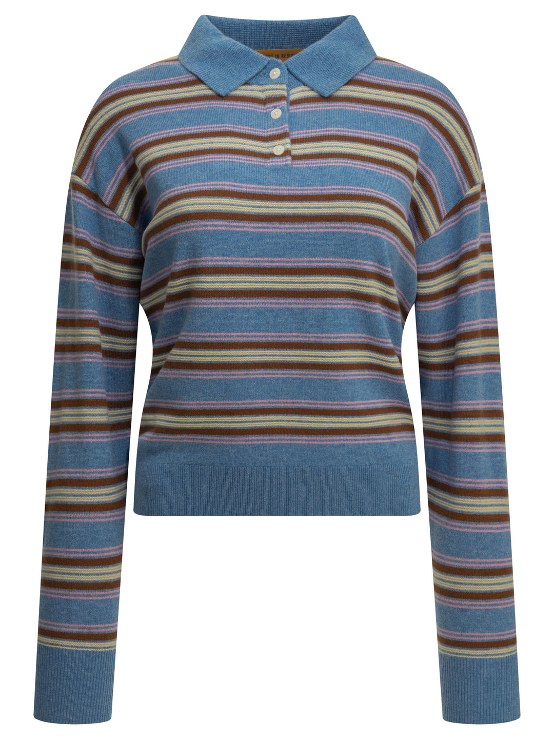 Guest In Residence  Knitwear - Blu | 4825bcc468ec610f122ff1cb9805ca3d1ecf6c50