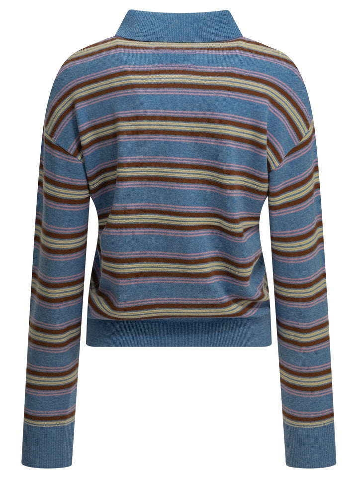 Guest In Residence  Knitwear - Blu | 8d8d59a60de521b528d6decb4f670d1d70765d44