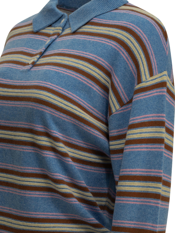 Guest In Residence  Knitwear - Blu | e5dc49227206f7fb3bf4ba4d2d72674248d34552