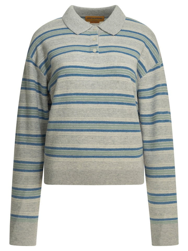 Guest In Residence  Knitwear - Light blue | ced8e4b52ea9b16f87355b7fb6b24f2db97cee14