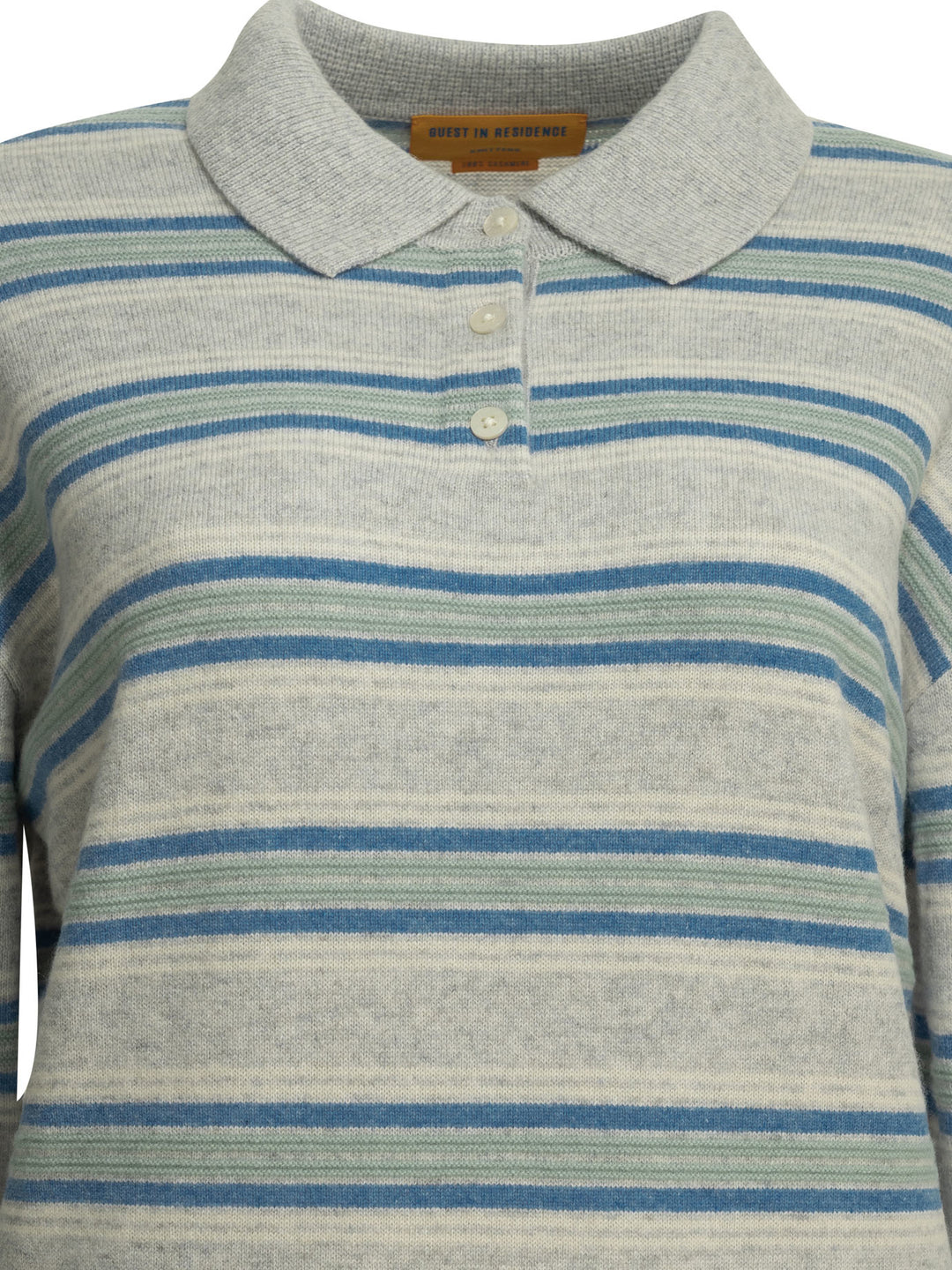 Guest In Residence  Knitwear - Light blue | 50e5ecc3dac777d38ff0718562c83aa316a81dc0