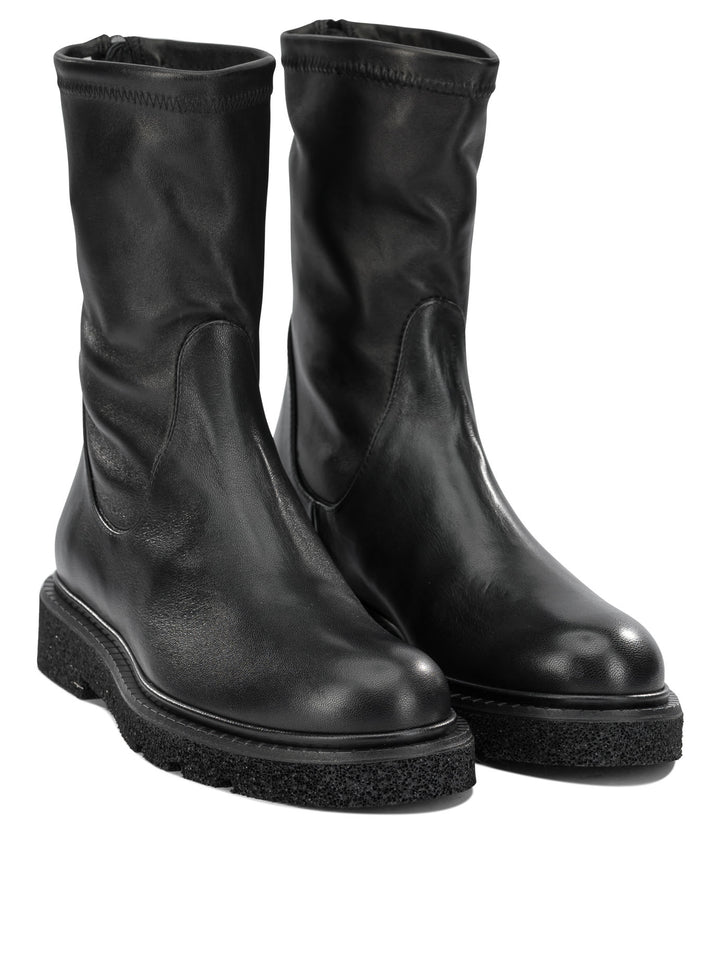 Guglielmo Rotta Boots & Ankle Boots Boots and Ankle Boots - Nero | 39bc47204ff063ca30f87f2994facbe8e94bb671