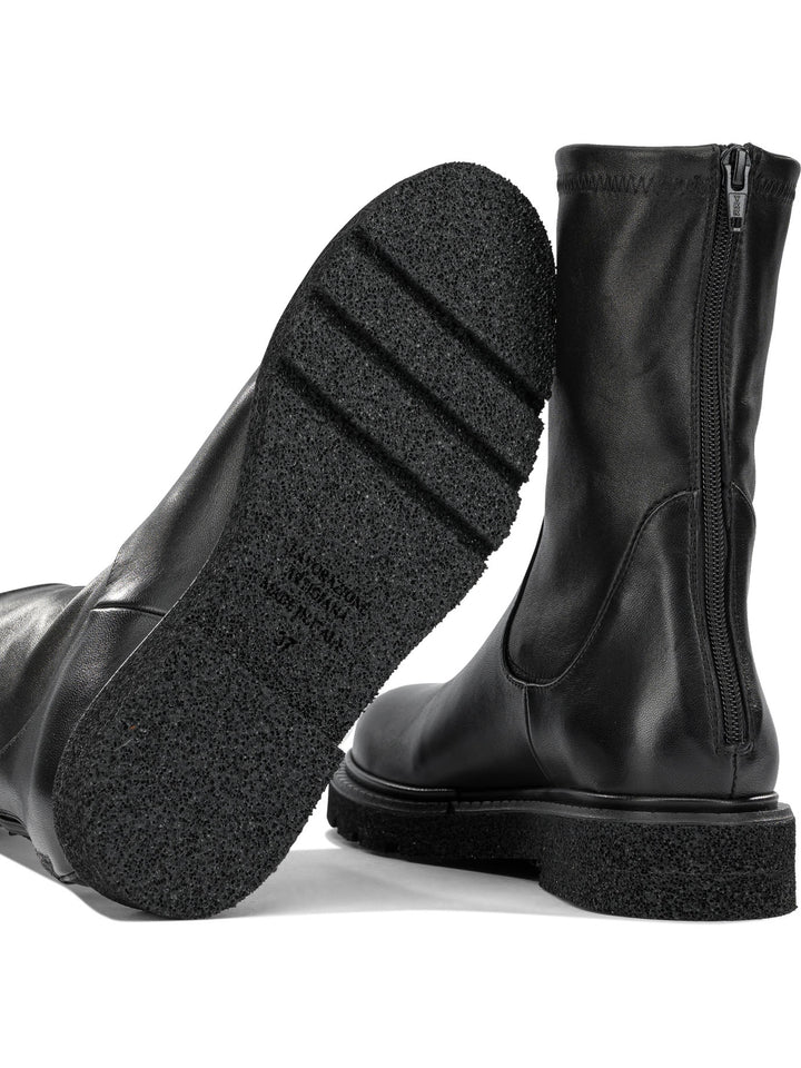 Guglielmo Rotta Boots & Ankle Boots Boots and Ankle Boots - Nero | 208febe79c000215bbeef07775c7279b5decd0d7