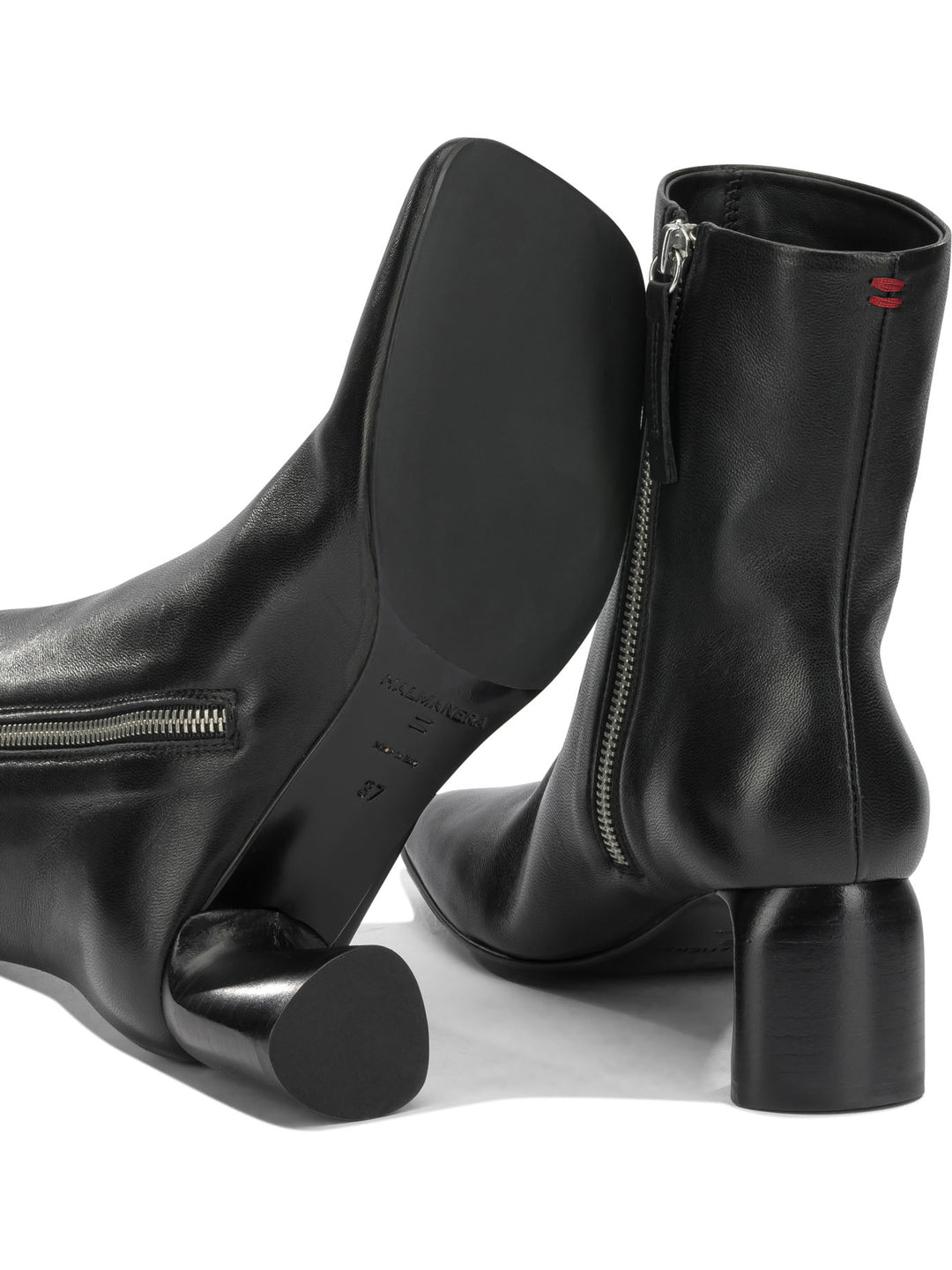 Halmanera Boots & Ankle Boots Boots and Ankle Boots - Nero | b1f7b22909feb3f39633ab0c5db66d40b5770430