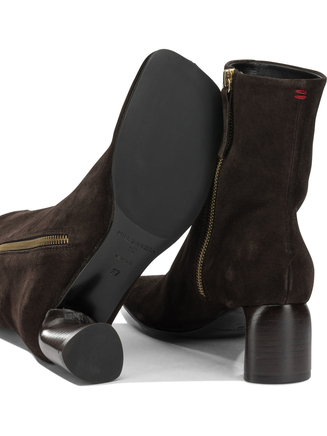 Halmanera Boots & Ankle Boots Boots and Ankle Boots - Marrone | 5abd98d2203dbae755cb0d0f84713d5abf6f6606