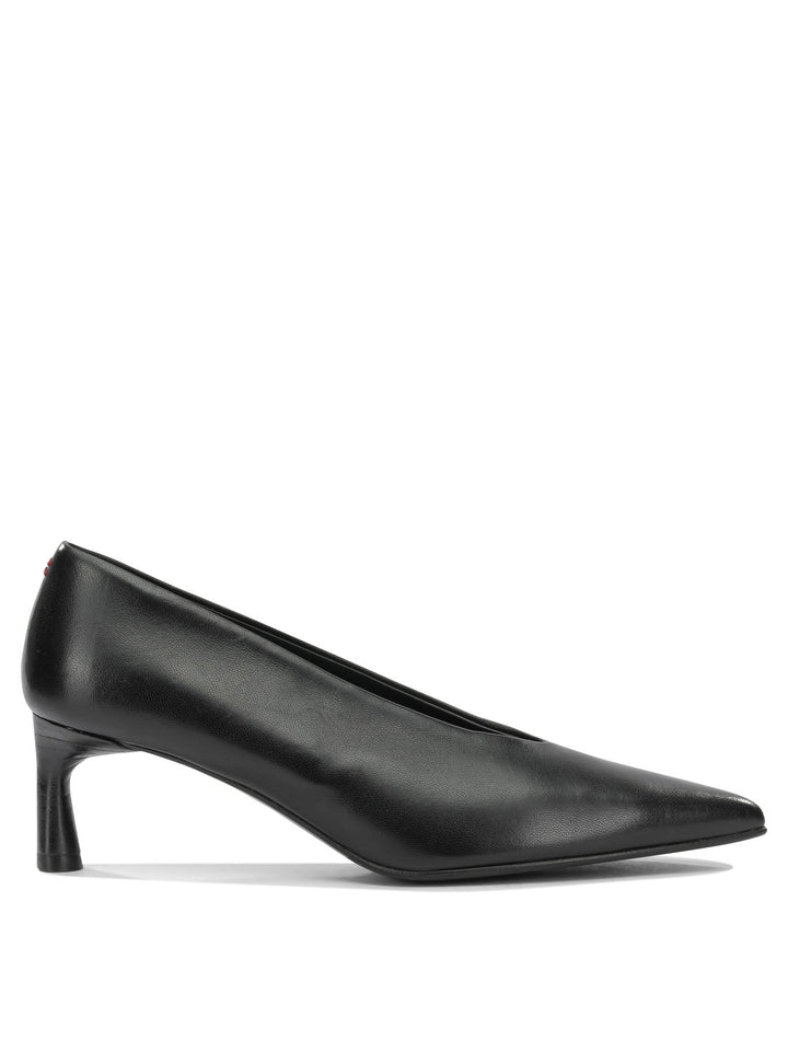 Halmanera  Heeled shoes - Nero | 344c1189d5282f81ced9b78b767b57524554be2f