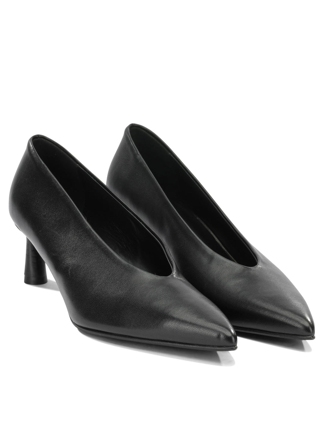 Halmanera  Heeled shoes - Nero | 1b19b4084539b95d0bcd4d39a6e03eeb210fede3