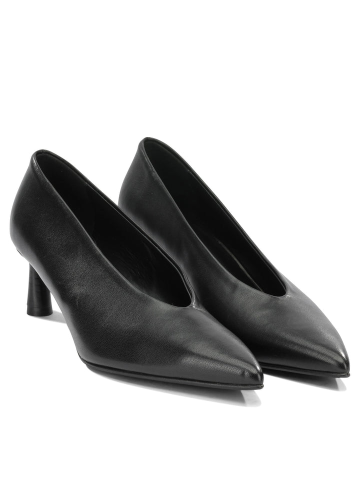 Halmanera  Heeled shoes - Nero | 1b19b4084539b95d0bcd4d39a6e03eeb210fede3