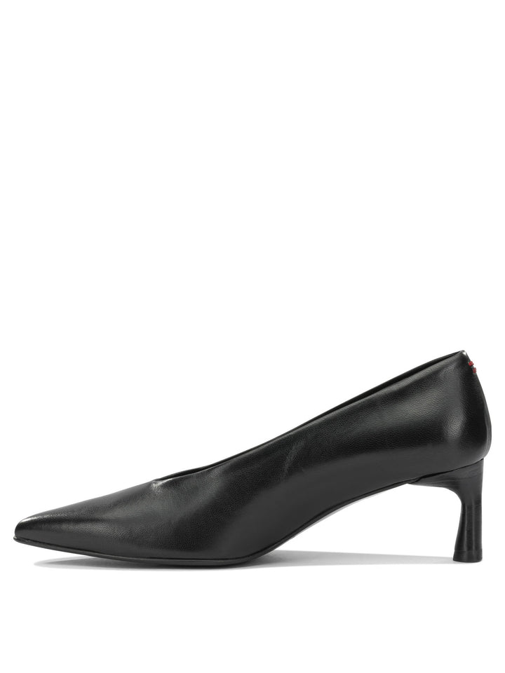 Halmanera  Heeled shoes - Nero | 1bb95a2d4db9be34292f2d08535e5539f7b46d27