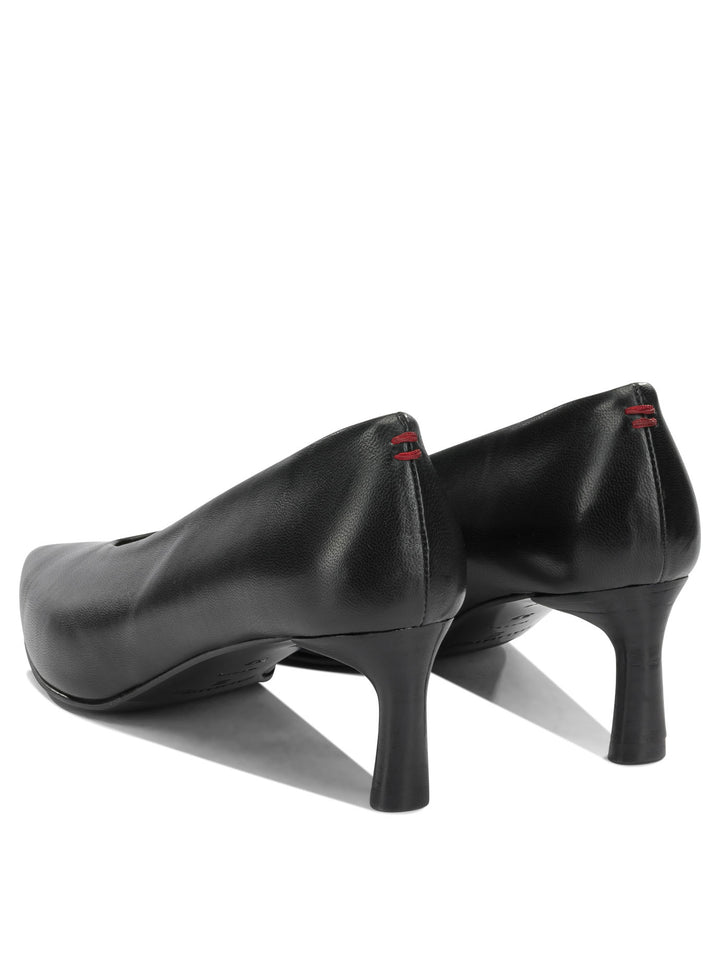 Halmanera  Heeled shoes - Nero | 54fc66ba358ba7bca25844800d7c4bcf98657447