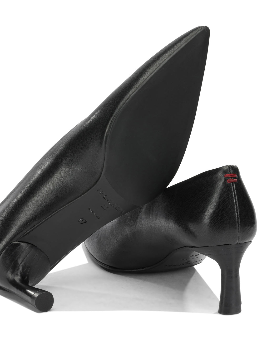 Halmanera  Heeled shoes - Nero | 9a36057109247e2ce4efde98bbd60ab840e61c21