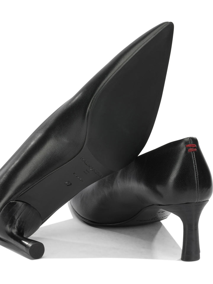 Halmanera  Heeled shoes - Nero | 9a36057109247e2ce4efde98bbd60ab840e61c21