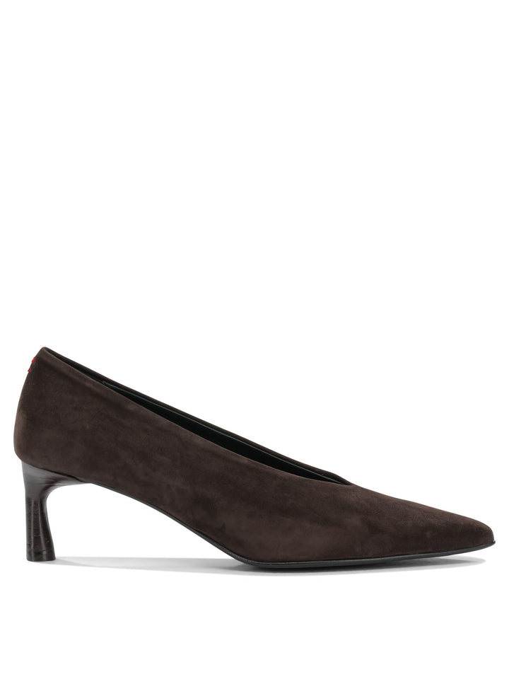 Halmanera  Heeled shoes - Marrone | 993ecb8099ad81c1c63e4bb2889f360a85ca3097