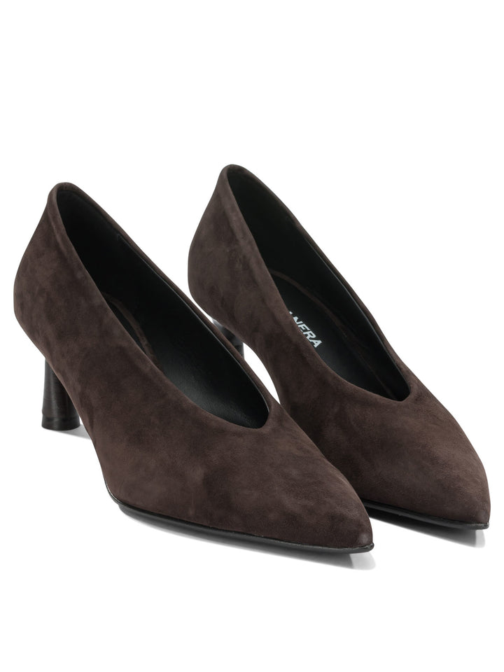 Halmanera  Heeled shoes - Marrone | 8c5f45aa4a4a781d2908cb916afde62500a11db8
