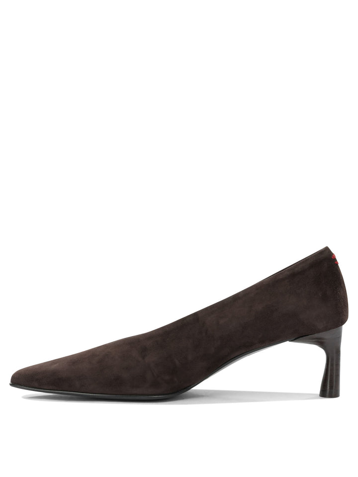 Halmanera  Heeled shoes - Marrone | 4848be82a267285a4eaa0b9e1201e557d4e5e198