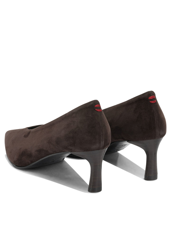 Halmanera  Heeled shoes - Marrone | 8ec6c2435a3ca83eb606acfdb48491a2545d0bd9