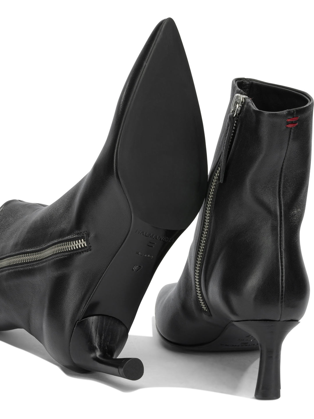 Halmanera Boots & Ankle Boots Boots and Ankle Boots - Nero | 8646c1af9c1a825f83ee2744b3537f1626252f53
